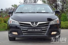 东风裕隆-纳智捷 5 Sedan-1.8T 自动旗舰型