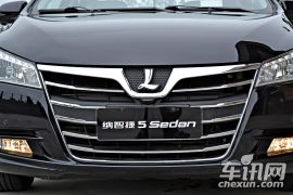 东风裕隆-纳智捷 5 Sedan-1.8T 自动旗舰型