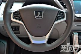 东风裕隆-纳智捷 5 Sedan-1.8T 自动旗舰型