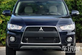 三菱-欧蓝德2013款
