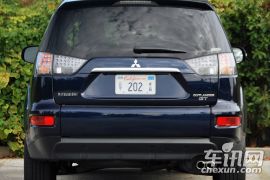 三菱-欧蓝德2013款