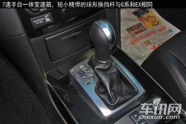 《驾之旅》英菲尼迪FX37驾驶体验 公路悍将