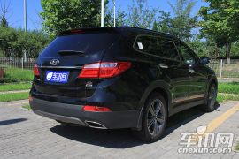 现代-格锐-3.0L 7座豪华型