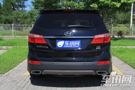 现代-格锐-3.0L 7座豪华型