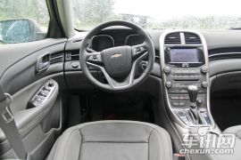 通用雪佛兰-迈锐宝-2.0 舒适版