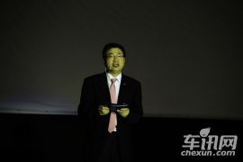 奇瑞艾瑞泽7 上市发布会