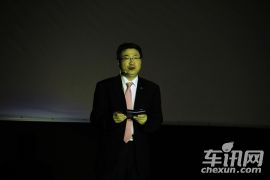 奇瑞艾瑞泽7 上市发布会