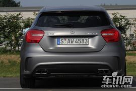 奔驰-奔驰A级-A45 AMG