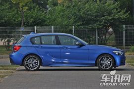 宝马-宝马1系-M135i 5门版