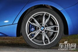 宝马-宝马1系-M135i 5门版