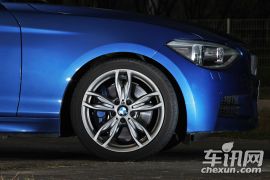 宝马-宝马1系-M135i 5门版