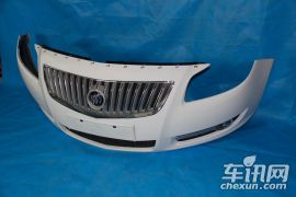 拆车坊拆解别克君威