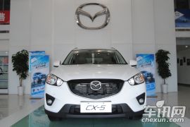 长安马自达-马自达CX-5