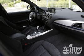 宝马-宝马1系-M135i 5门版