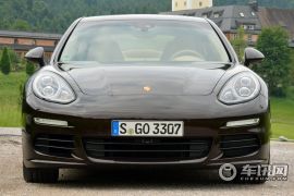 保时捷-2014款保时捷PANAMERA 4S E-HYBRID