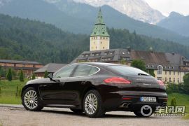 保时捷-2014款保时捷PANAMERA 4S E-HYBRID