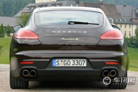 保时捷-2014款保时捷PANAMERA 4S E-HYBRID