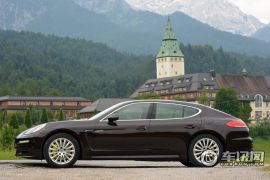 保时捷-2014款保时捷PANAMERA 4S E-HYBRID