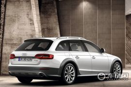 奥迪-奥迪A4-allroad