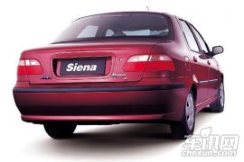 南京菲亚特-西耶那