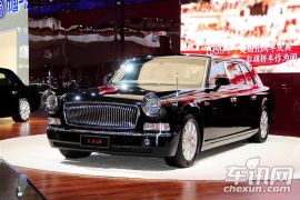 一汽红旗-红旗L9