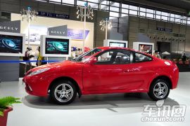 吉利汽车-中国龙