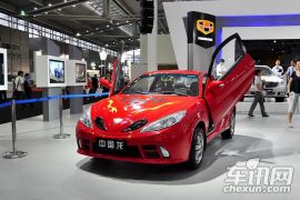 吉利汽车-中国龙