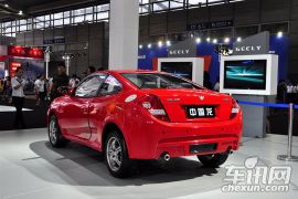 吉利汽车-中国龙