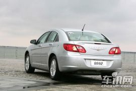 北京克莱斯勒-铂锐