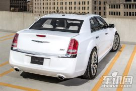 克莱斯勒-克莱斯勒300c(进口)