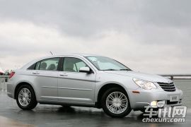 北京克莱斯勒-铂锐