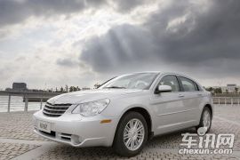 北京克莱斯勒-铂锐