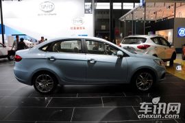 江淮汽车-和悦A30