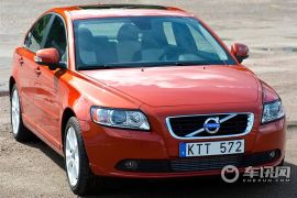 沃尔沃-沃尔沃S40(进口)