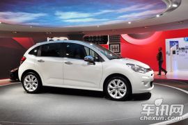 雪铁龙-雪铁龙C3(进口)