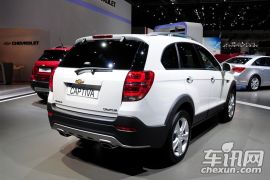 雪佛兰-科帕奇(进口)