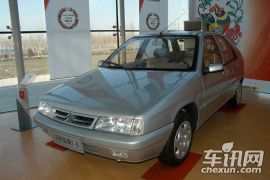 东风雪铁龙-富康