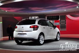 雪铁龙-雪铁龙C3(进口)