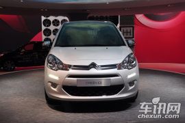 雪铁龙-雪铁龙C3(进口)