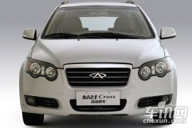 奇瑞汽车-东方之子Cross