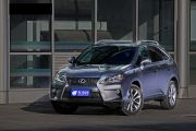 雷克萨斯-雷克萨斯RX-350 F SPORT