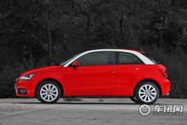 奥迪-奥迪A1-30 TFSI 中国限量版 Ego plus