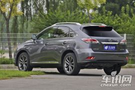 雷克萨斯-雷克萨斯RX-350 F SPORT