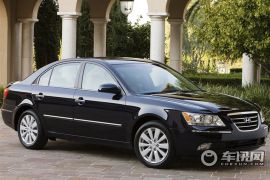 北京现代-SONATA 御翔