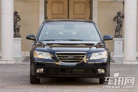 北京现代-SONATA 御翔