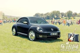 大众-甲壳虫-甲壳虫Fender摇滚限量版