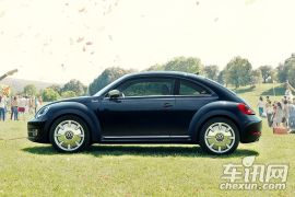 大众-甲壳虫-甲壳虫Fender摇滚限量版