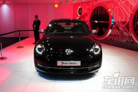 大众-甲壳虫-甲壳虫Fender摇滚限量版