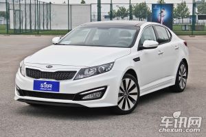 轮毂可能发生断裂 起亚召回部分国产K5汽车