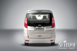 开瑞汽车-优雅II代